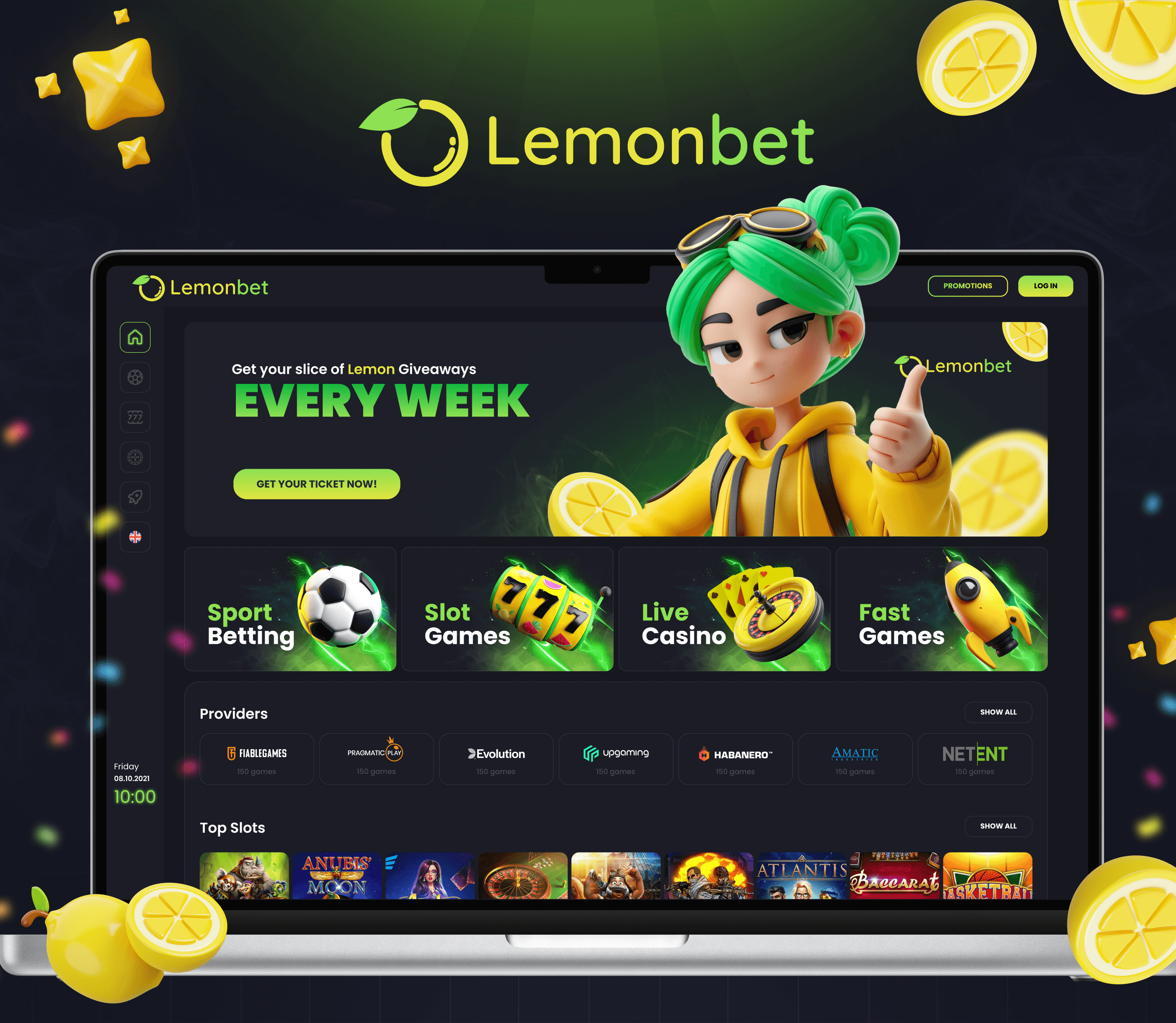 Lemon Bet